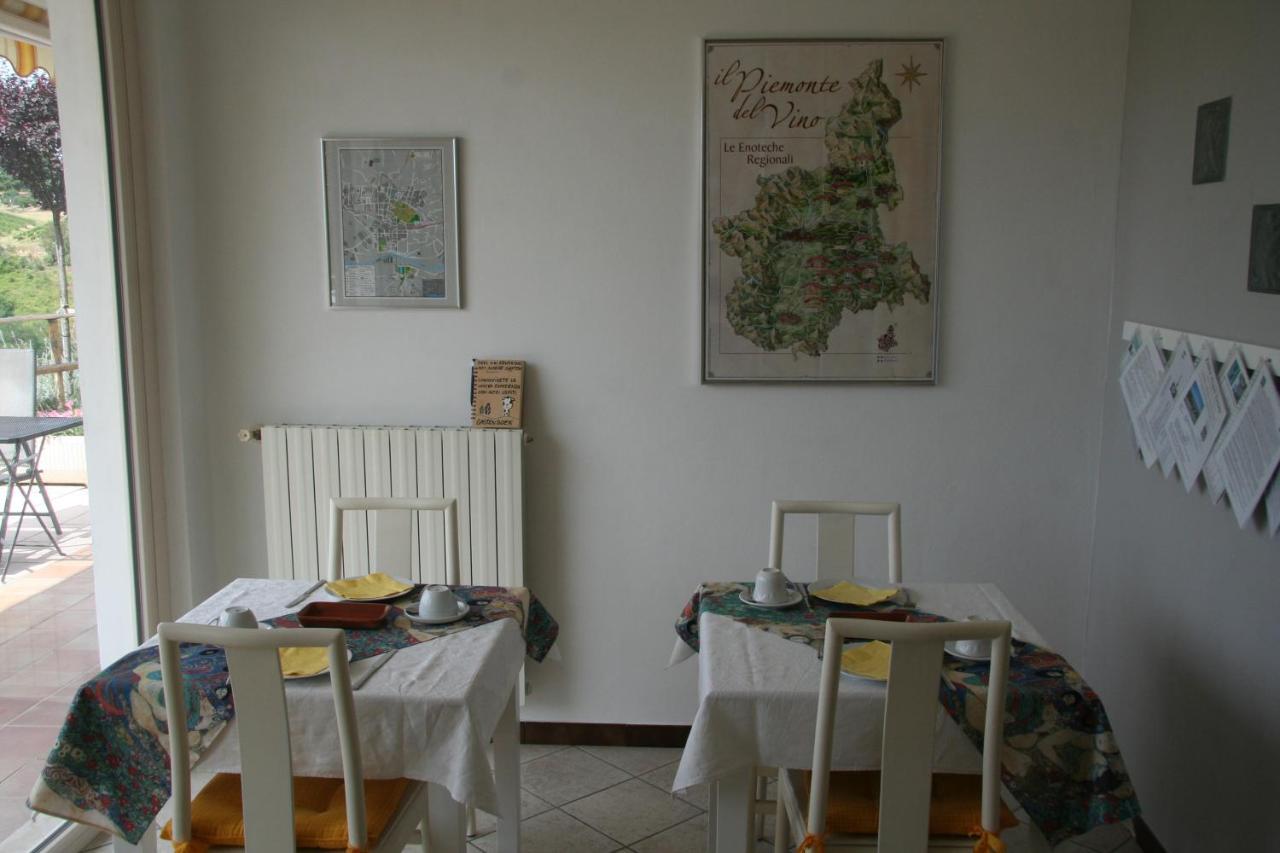 B&B Maggiora 131 Acqui Terme Kültér fotó