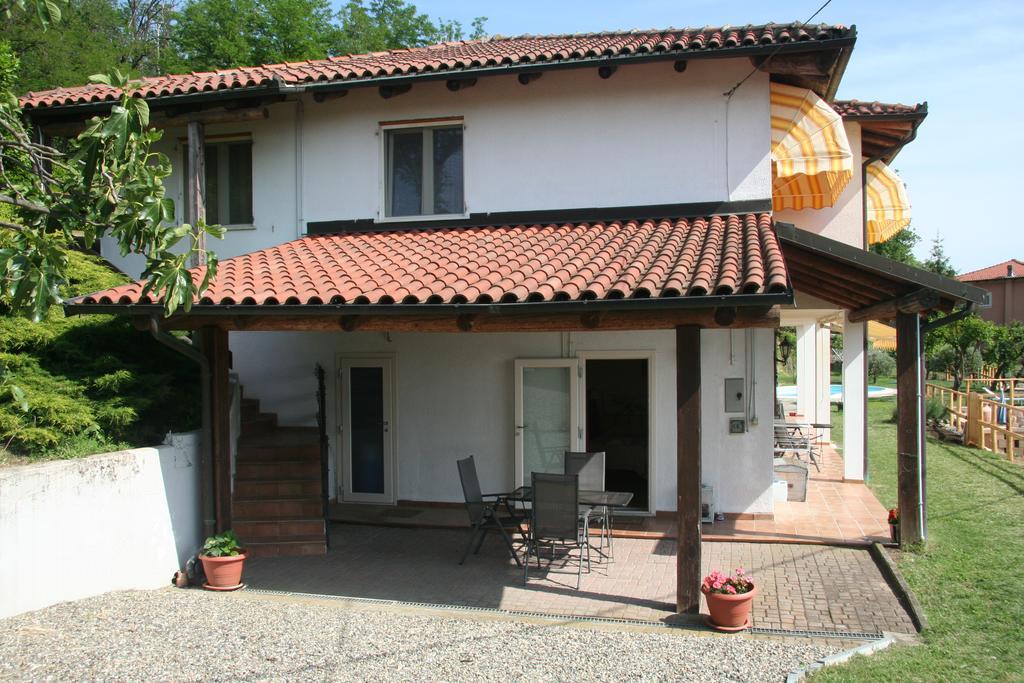 B&B Maggiora 131 Acqui Terme Kültér fotó