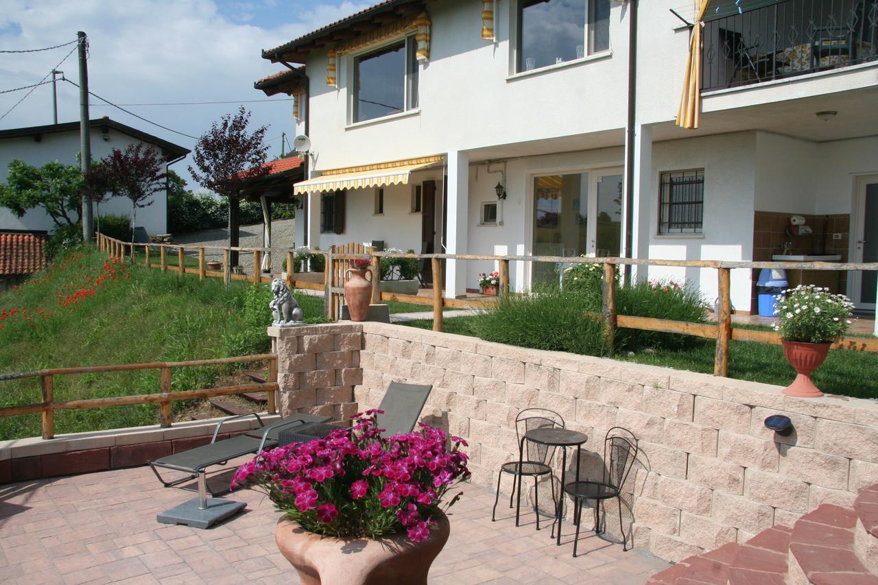 B&B Maggiora 131 Acqui Terme Kültér fotó