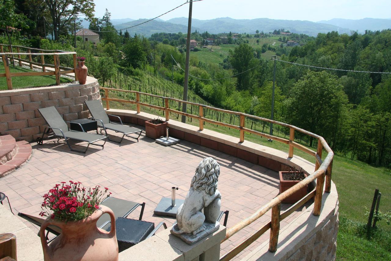 B&B Maggiora 131 Acqui Terme Kültér fotó