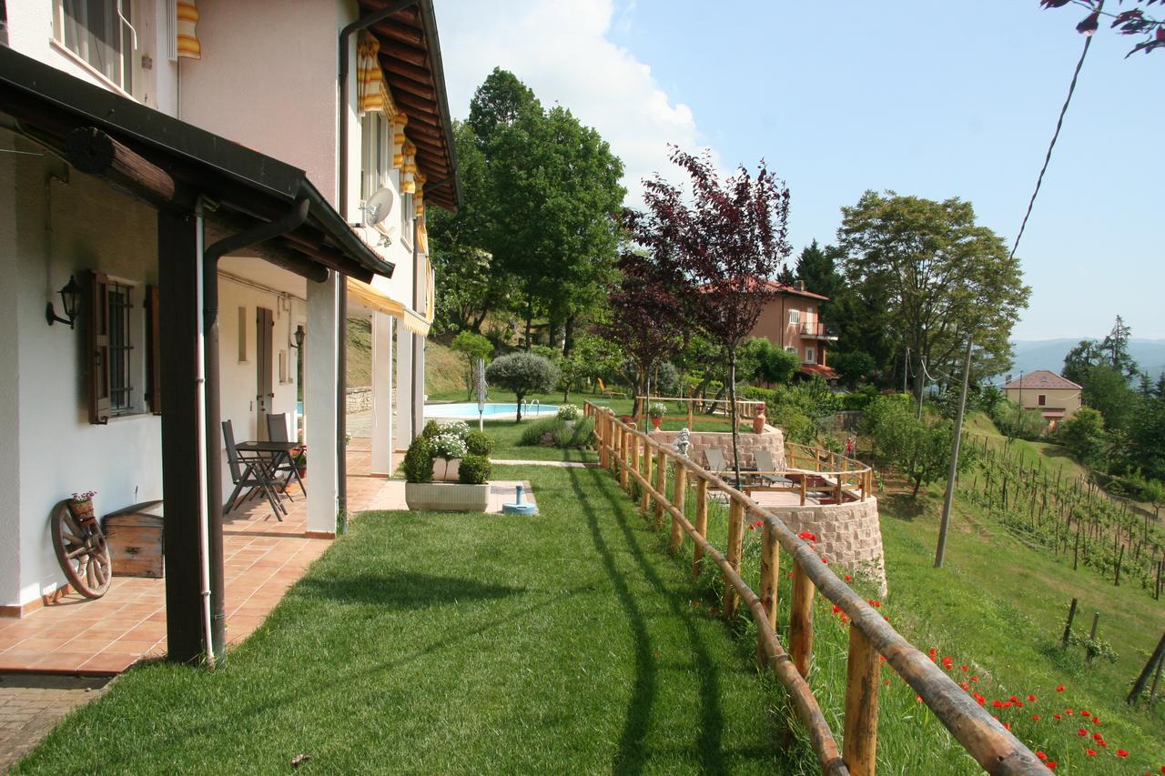 B&B Maggiora 131 Acqui Terme Kültér fotó