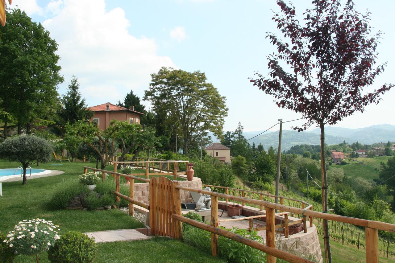 B&B Maggiora 131 Acqui Terme Kültér fotó