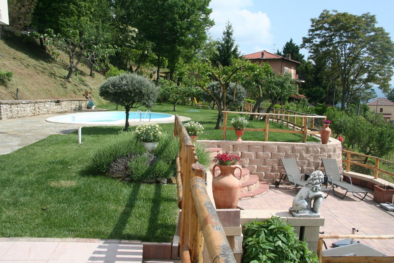 B&B Maggiora 131 Acqui Terme Kültér fotó