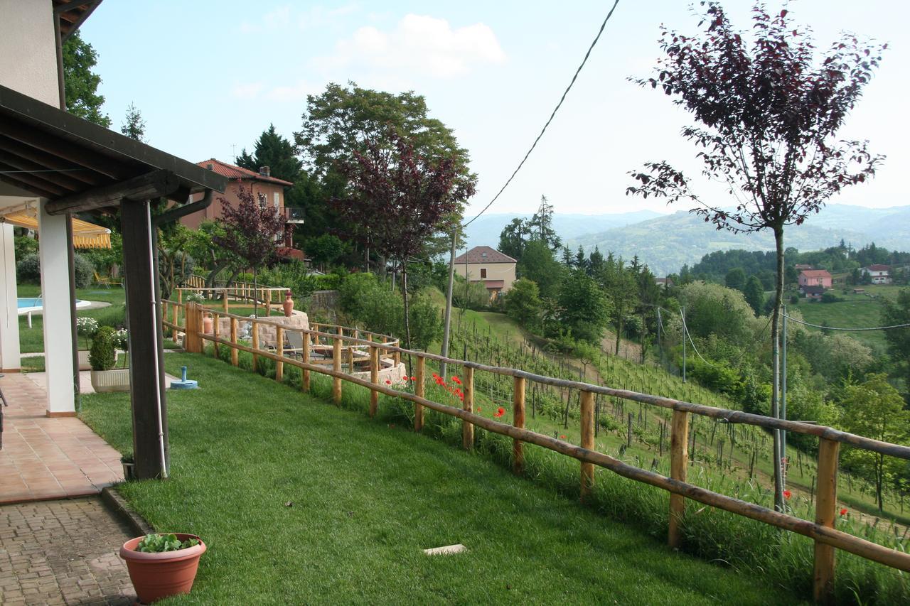 B&B Maggiora 131 Acqui Terme Kültér fotó